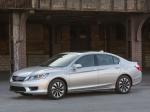 Honda Accord Hybrid EX-L 2013 года (US)